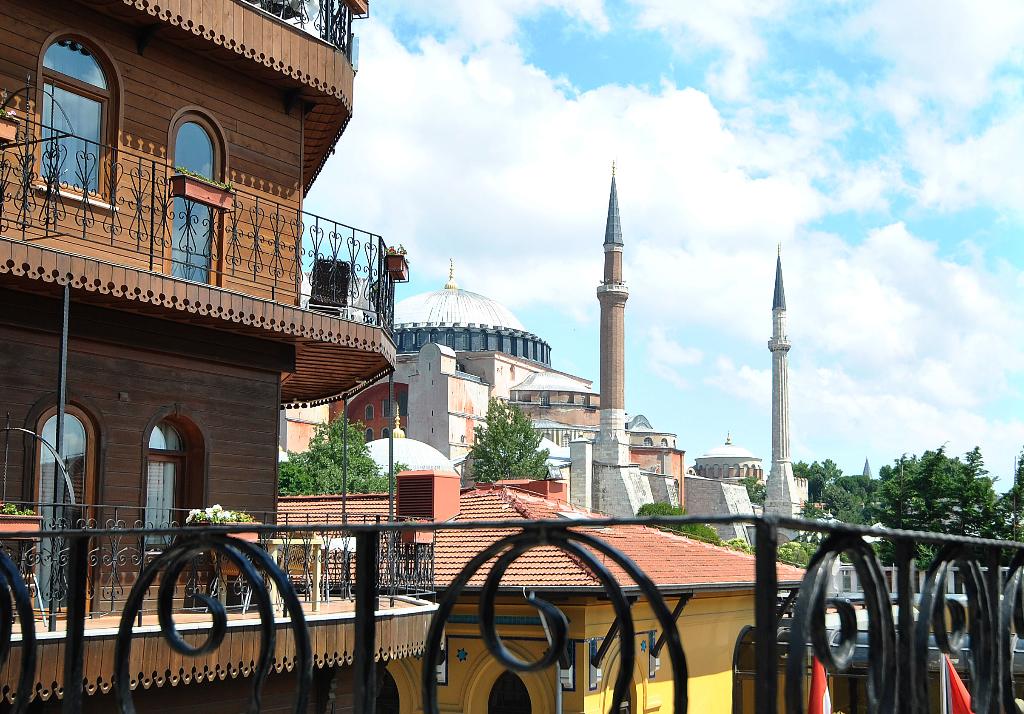 Hotel Side Hotel, Türkei, Istanbul. Großes 22