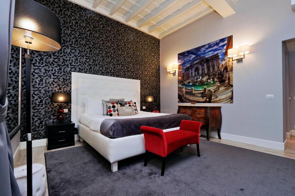 Sistina Twentythree Luxury Rooms