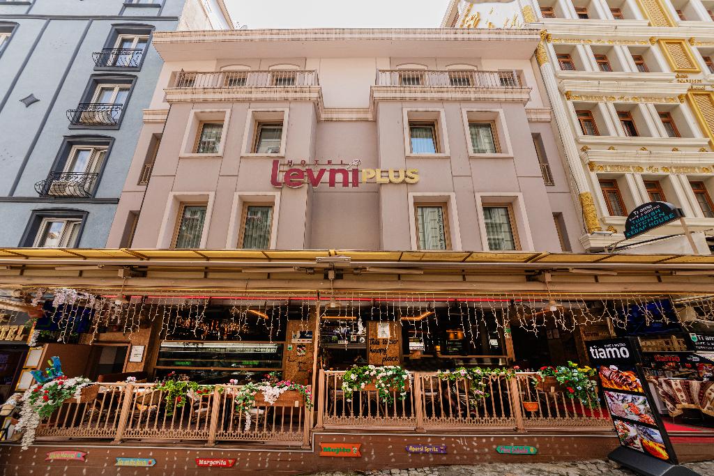 Levni Plus Hotel