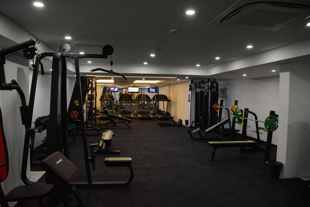 Heybeli Otel Bursa
