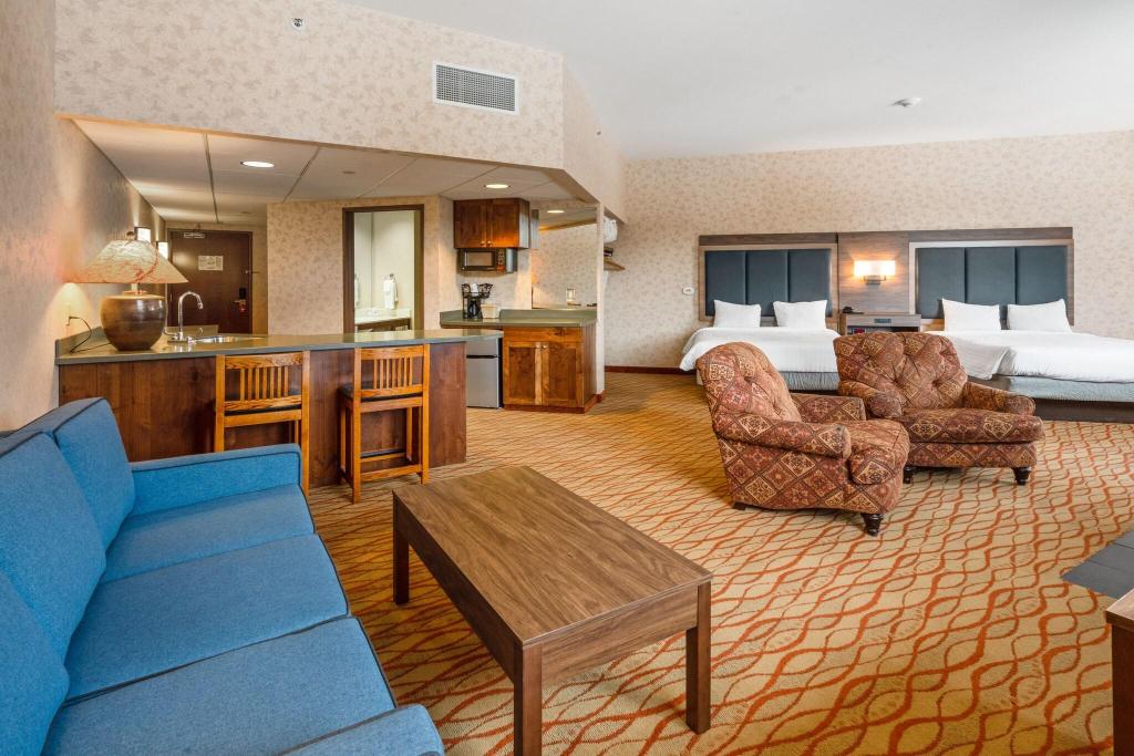 The Lodge At Big Sky