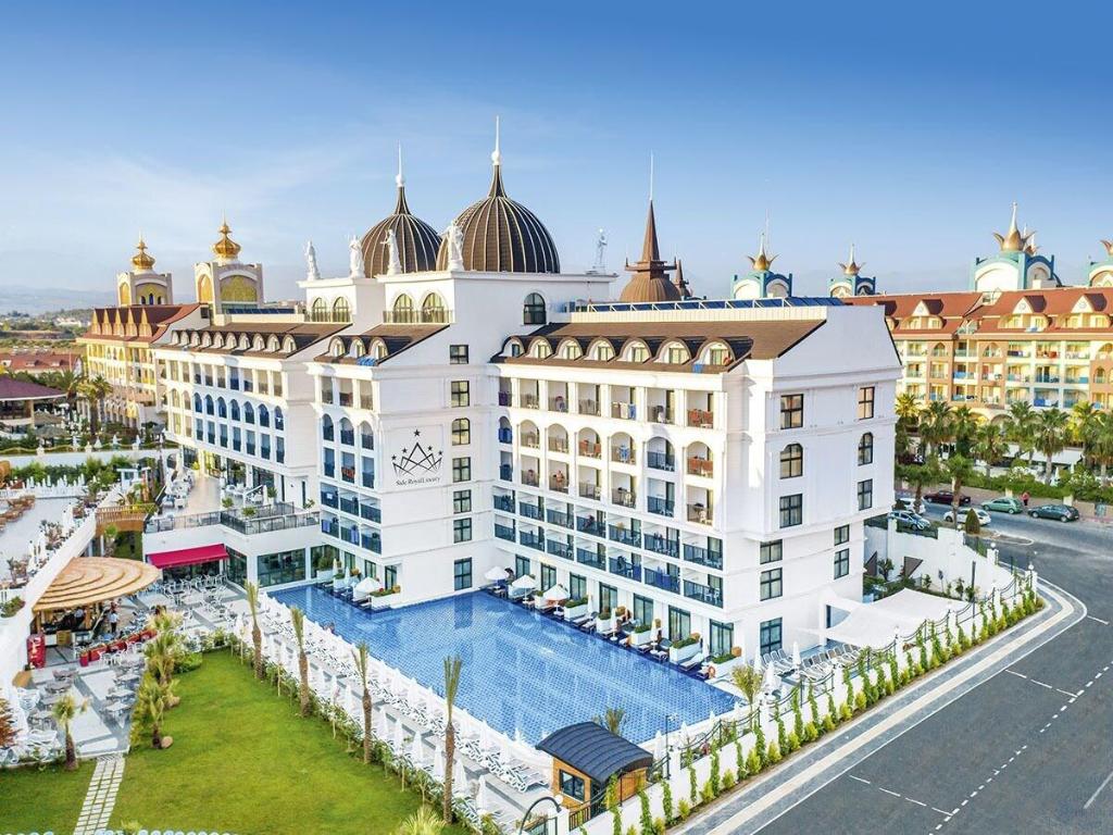 Side Royal Style Hotel - All Inclusive 5*
