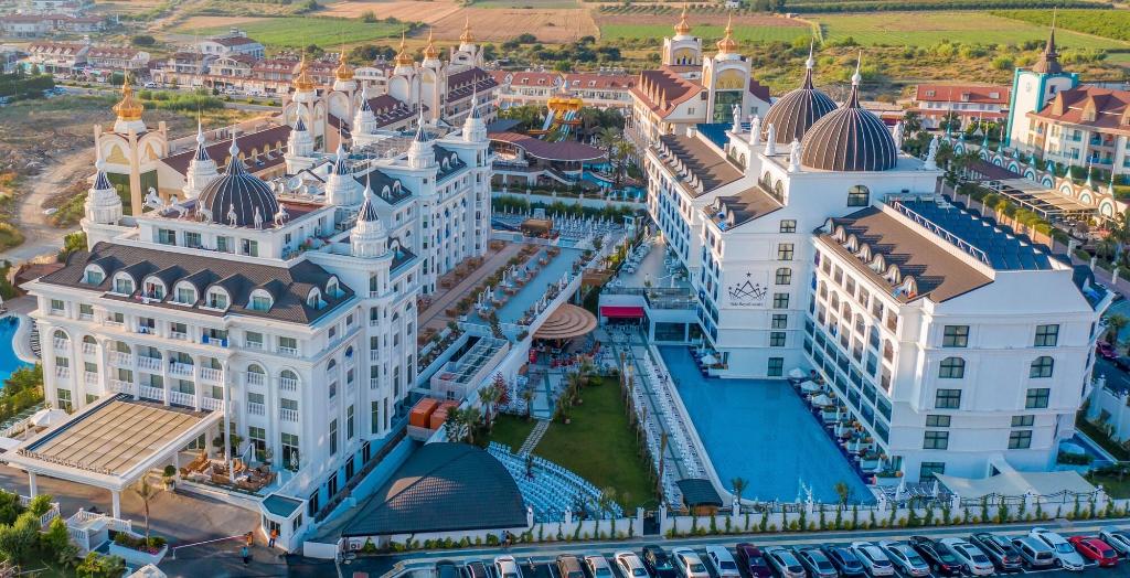 Side Royal Style Hotel - All Inclusive 5*