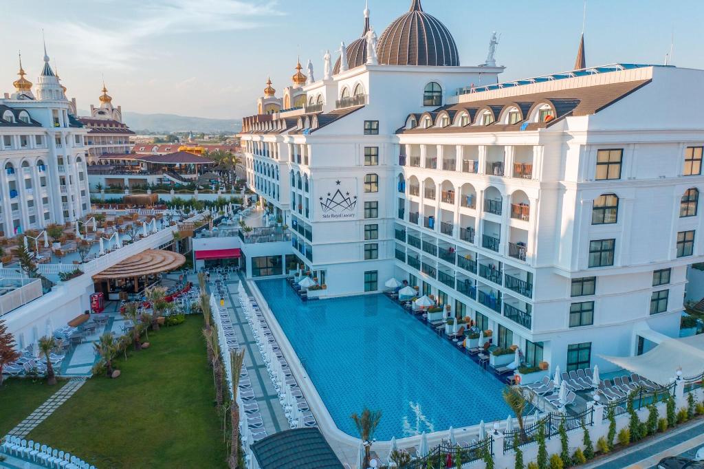 Side Royal Style Hotel - All Inclusive 5*