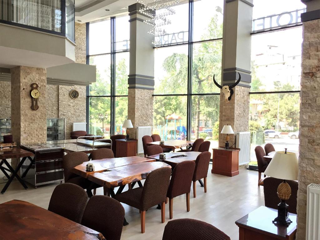 Grand Park Hotel Corlu
