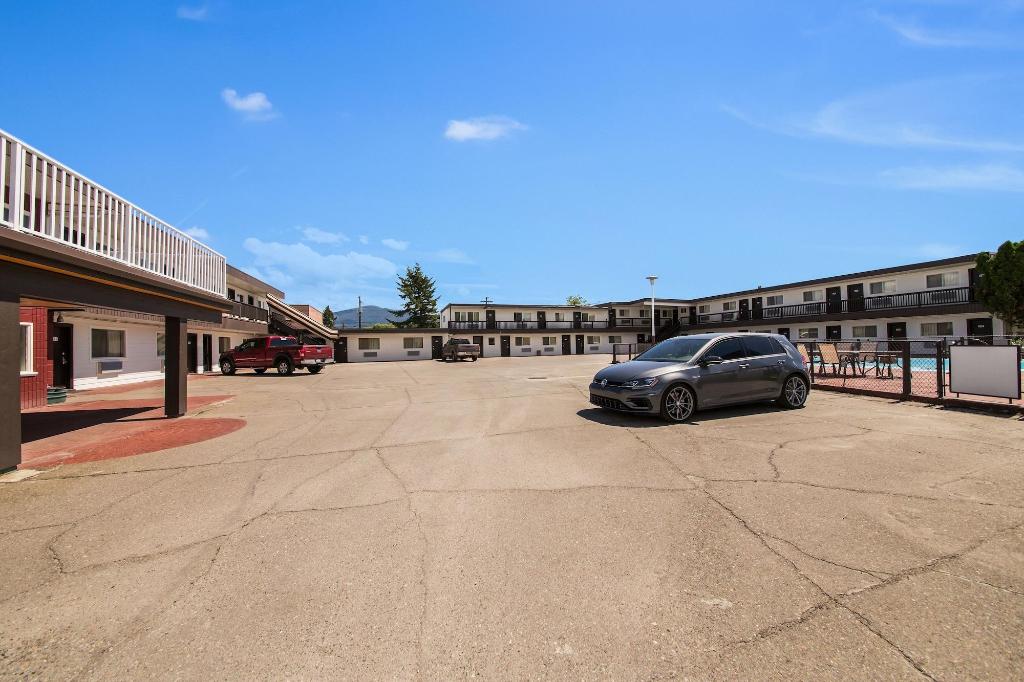 Motel 6 Cranbrook, Bc