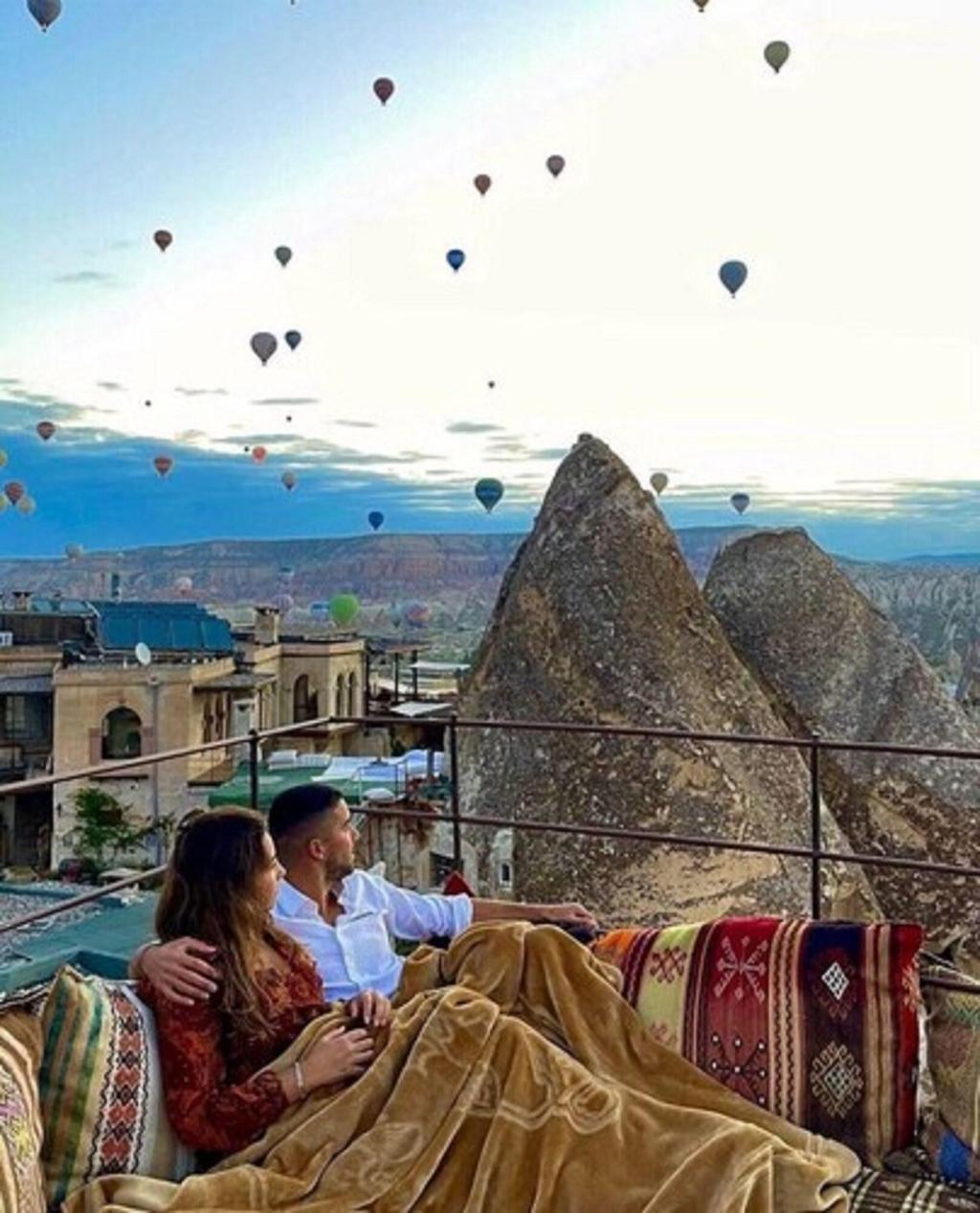 Harman Cave Hotel