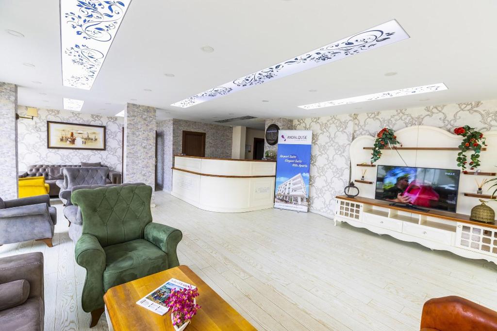 Andalouse Suite Hotel