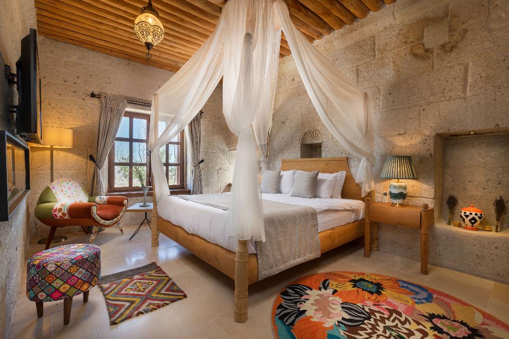 Hotel The Rupestral House, Türkei, Uchisar. Großes 160