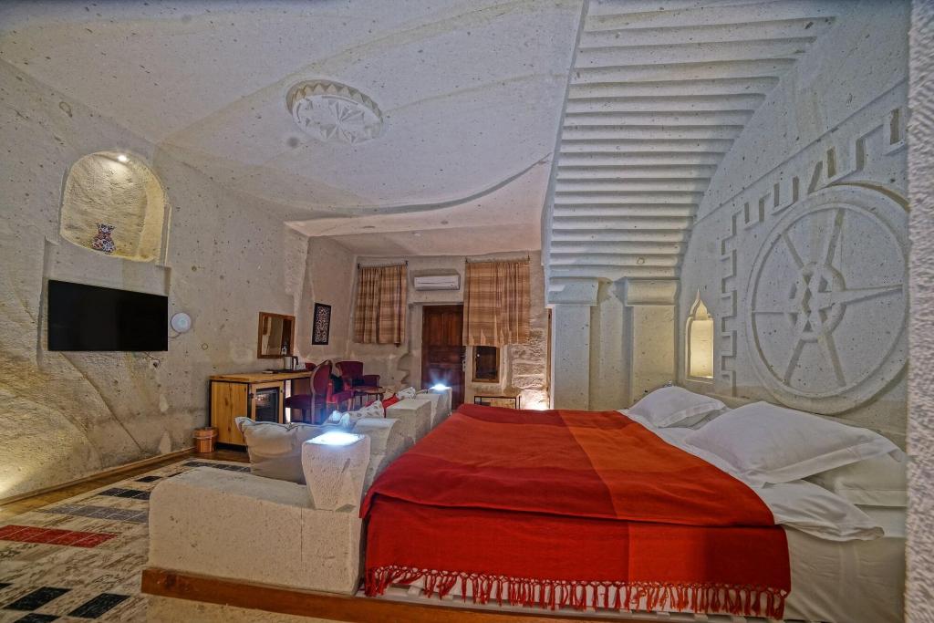 Taru Cave Suites