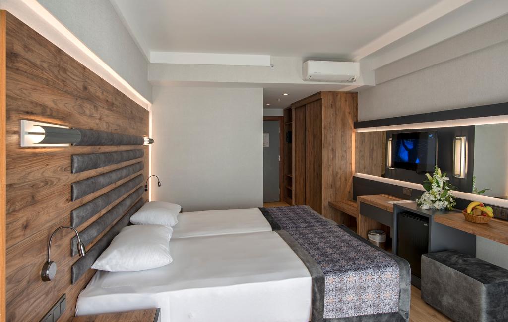 Hotel Riviera Zen Hotel, Türkei, Alanya. Großes 24