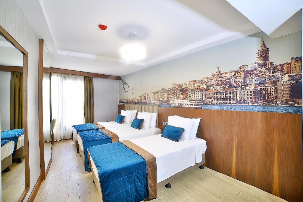 The Tango Hotel Taksim