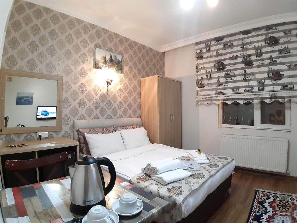 Burak Apart Otel