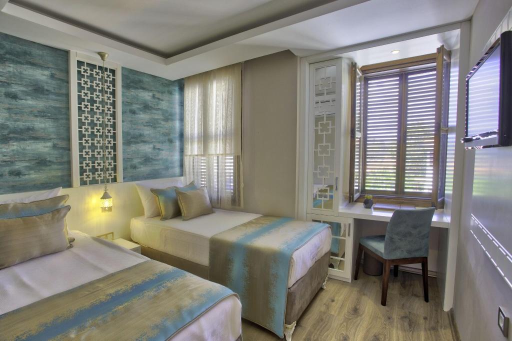 Route Hotel Kaleici