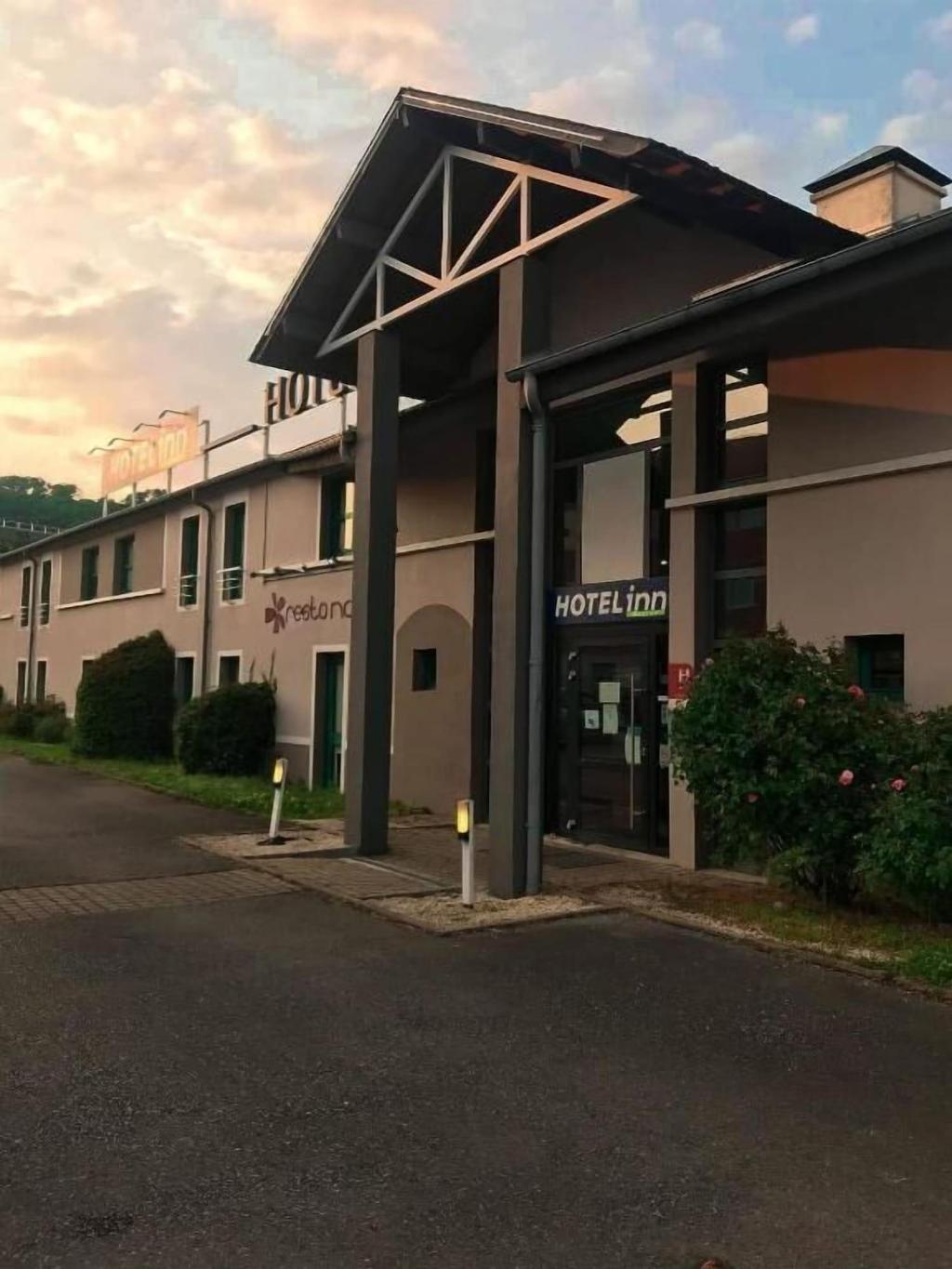 Hotel Inn Design Laon