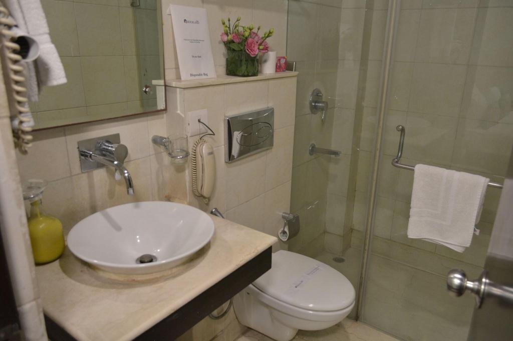 Rockland Hotel Panchsheel Enclave