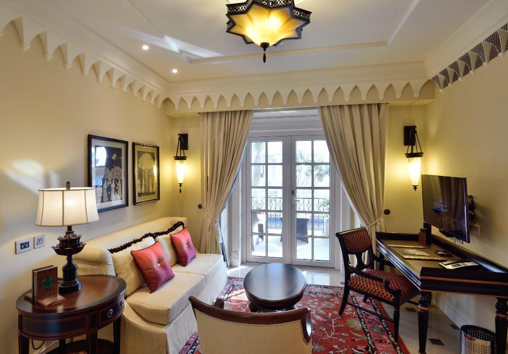 ITC Grand Bharat, a Luxury Collection Retreat, Gur