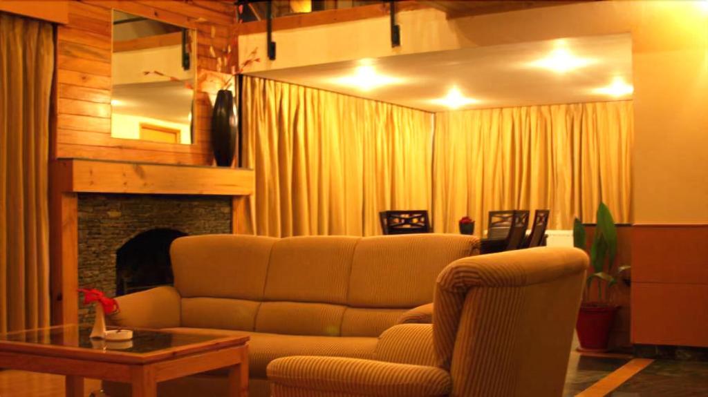 Renest River Country Resort Manali