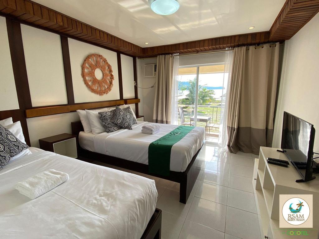 Cocotel Rsam Beach Resort