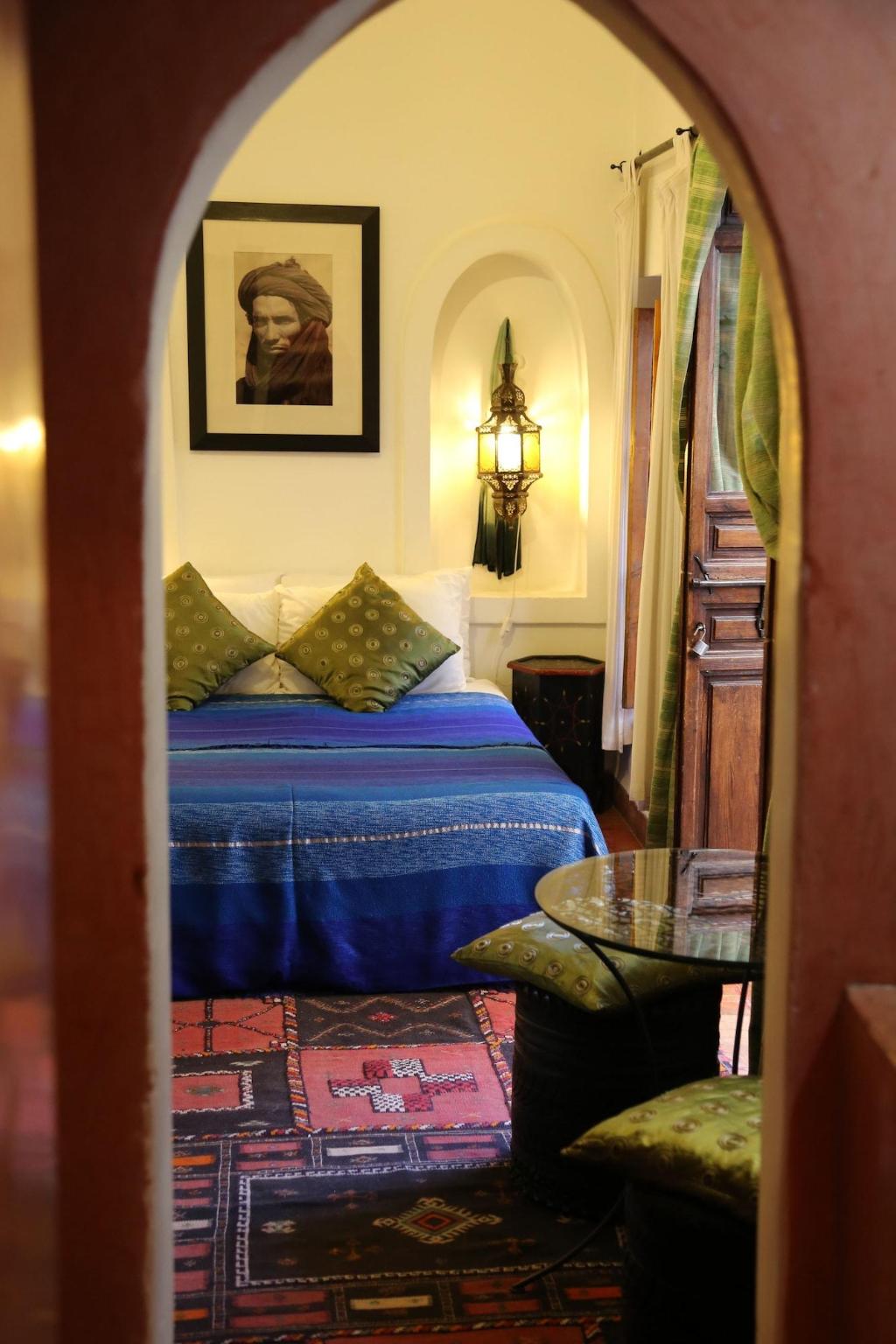 Riad Villa El Arsa