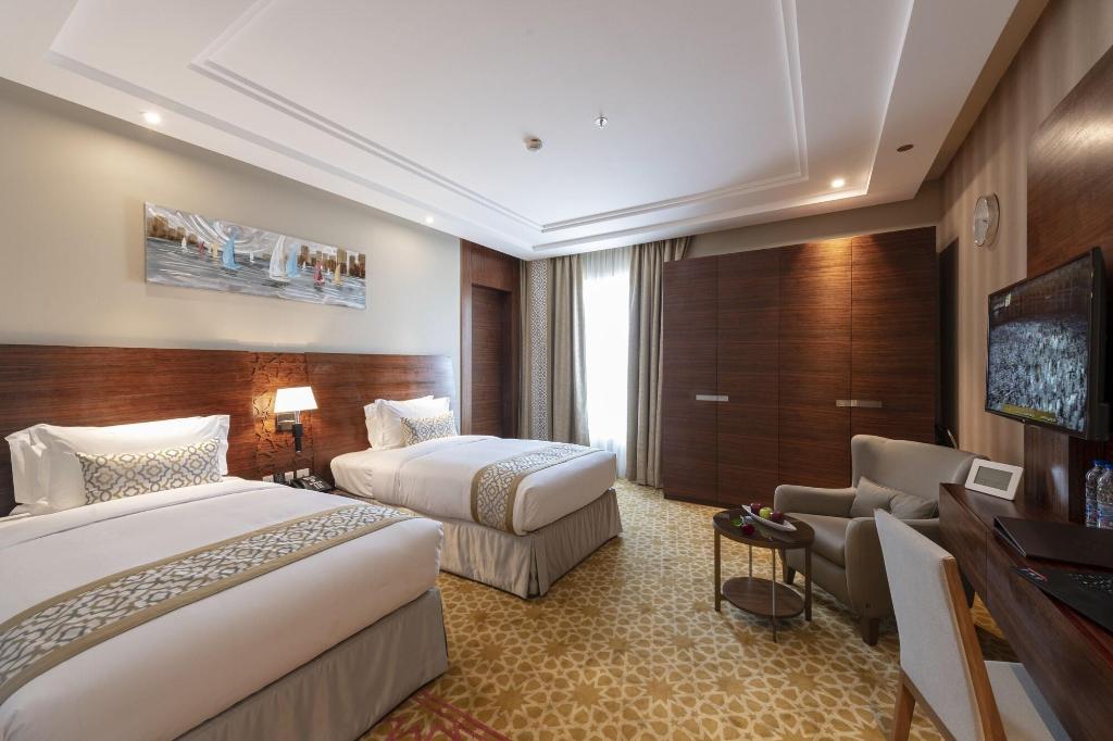 Taj Jeddah Hotel Apartment
