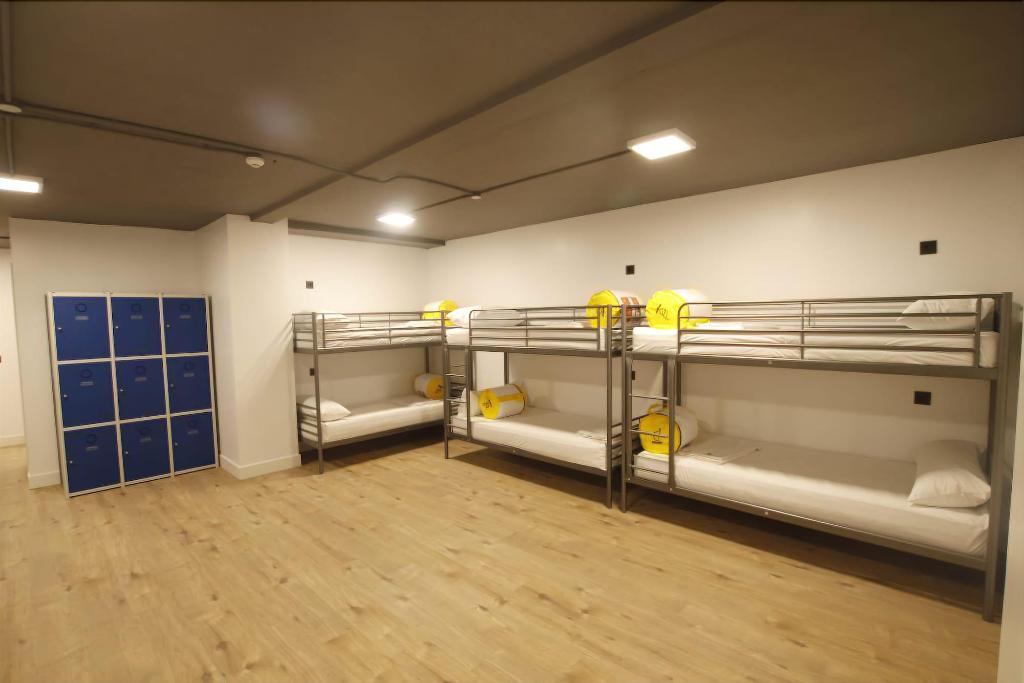 Bilbao Metropolitan Hostel By Bossh Hotels