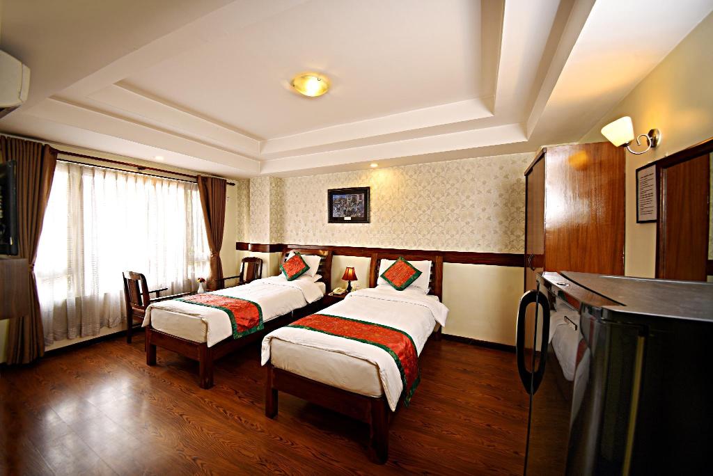 Hotel Friend's Home