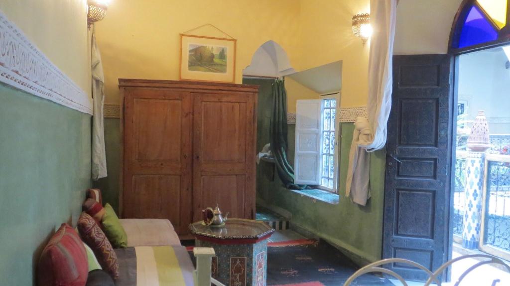 Riad Maizie