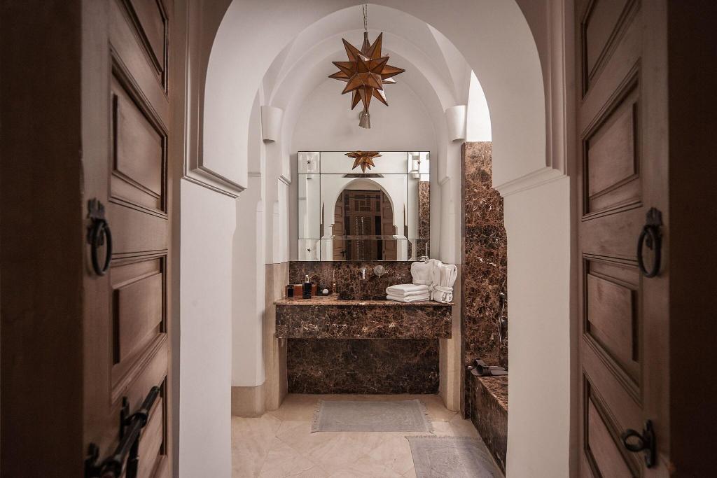 Hotel Riad Jaaneman, Marokko, Marrakesch. Großes 86