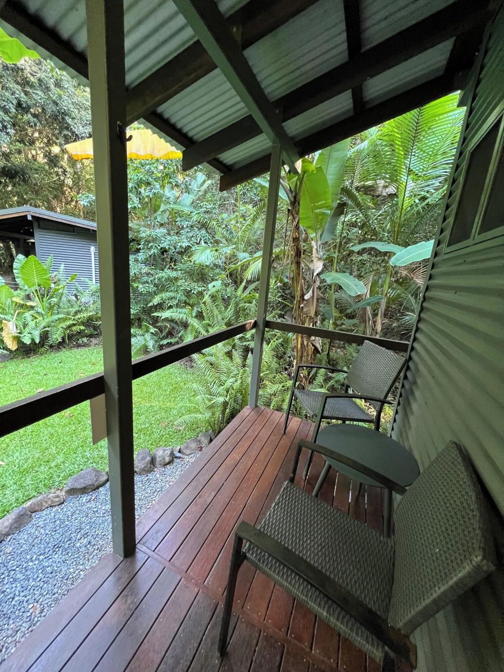 Safari Lodge