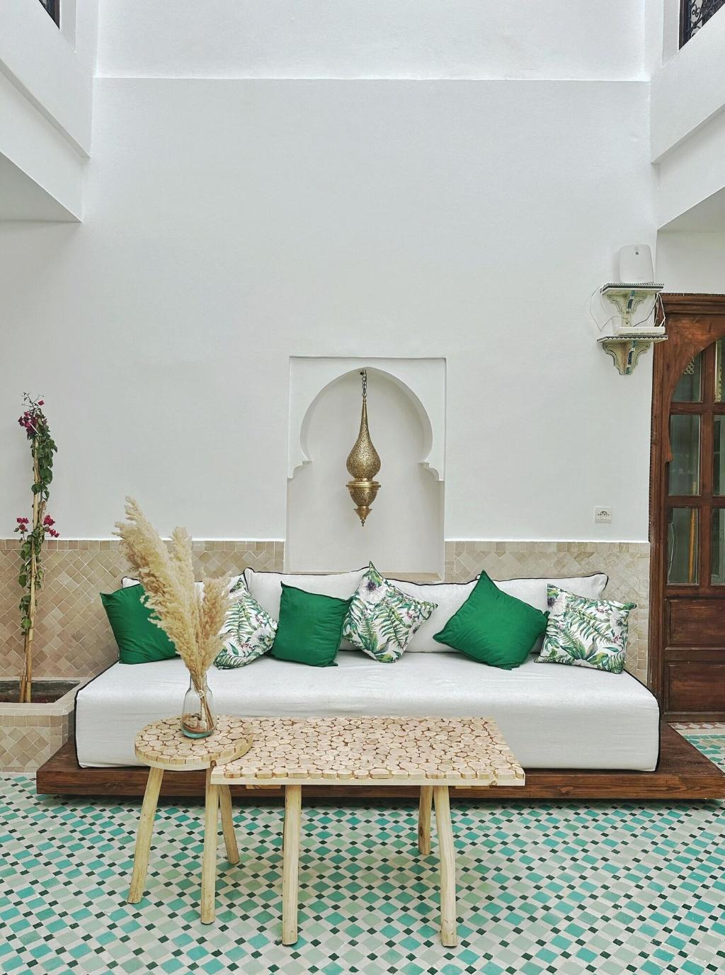 Riad 107
