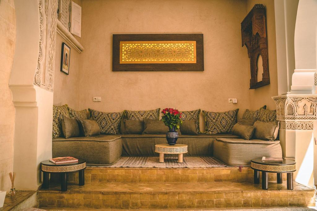 Riad Enchanté