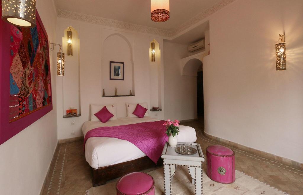 Riad Pachavana