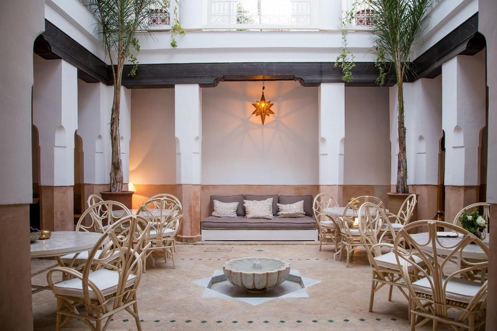 Riad Olema Et Spa