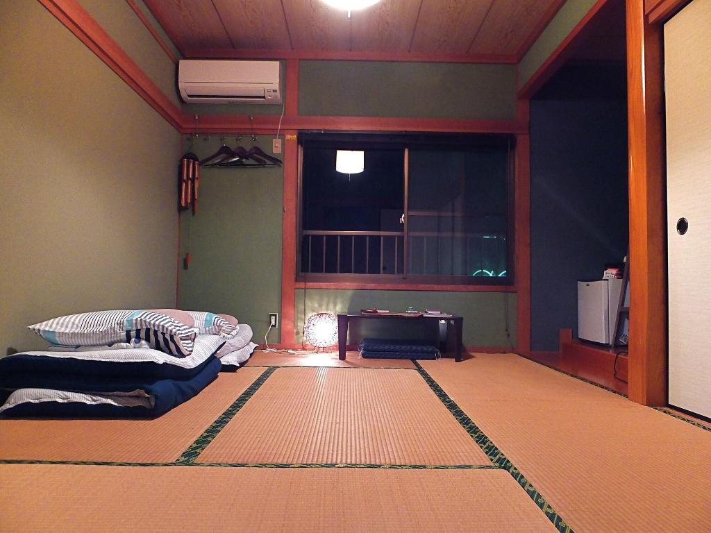 Aoshima Guesthouse Hooju - Hostel