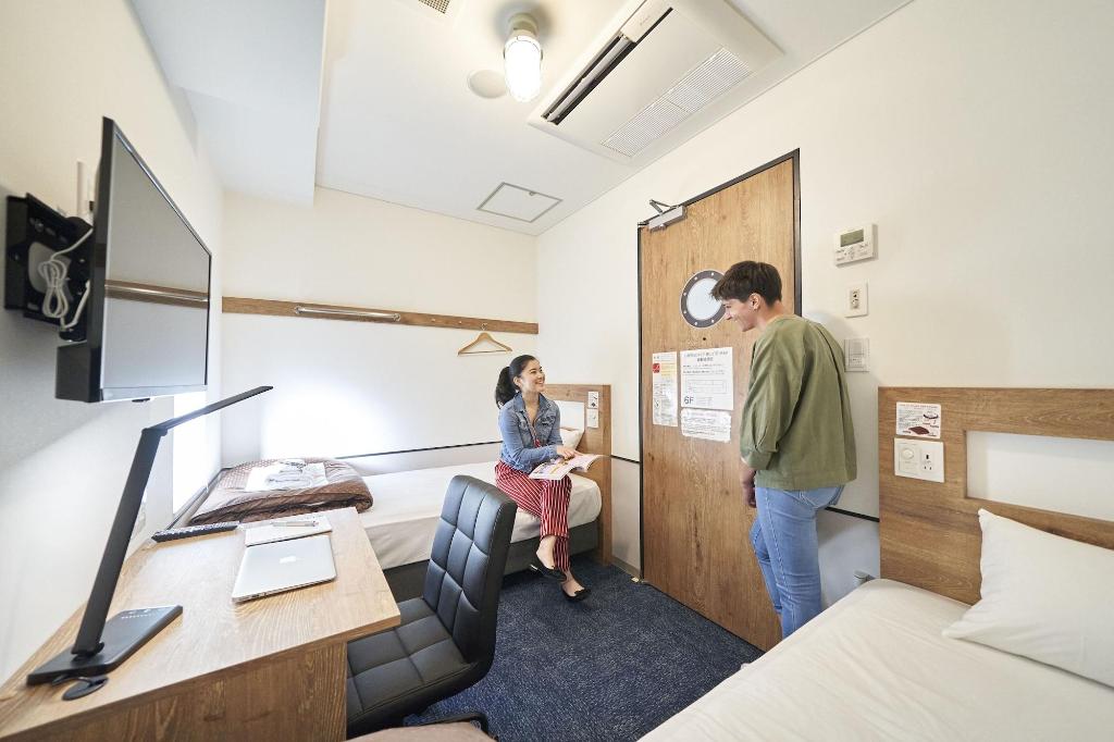 WeBase Hakata - Hostel