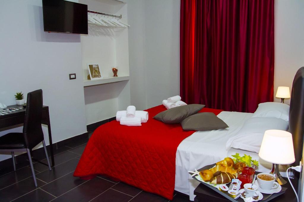 B&B Napoli Binario1