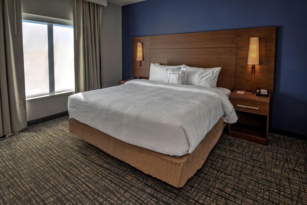 Residence Inn By Marriott Nashville At Opryland