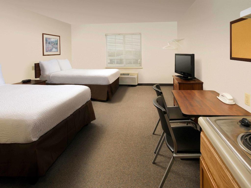 Woodspring Suites Virginia Beach