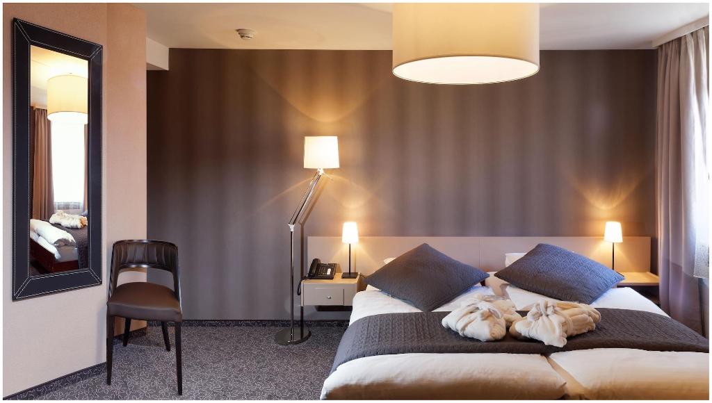 Hôtel la Suite