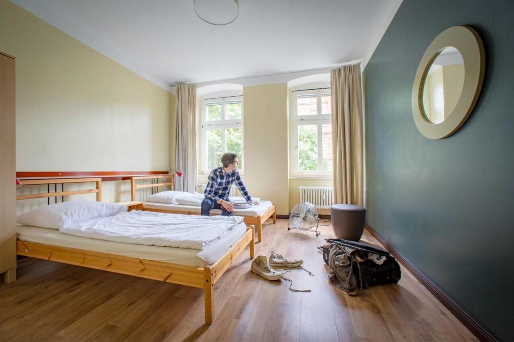 Eastseven Berlin Hostel