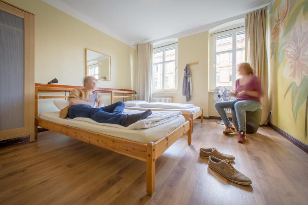 Eastseven Berlin Hostel