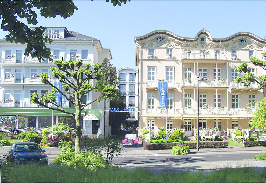 Parkhotel Bad Homburg