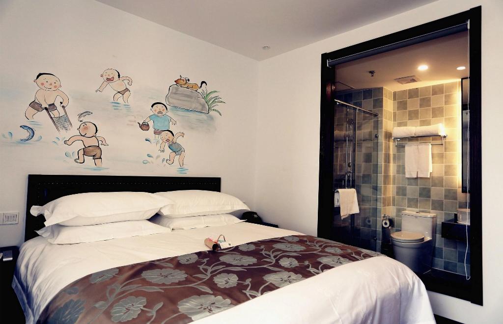 Nostalgia Hotel (Zhangjiakou Wuyi Street)