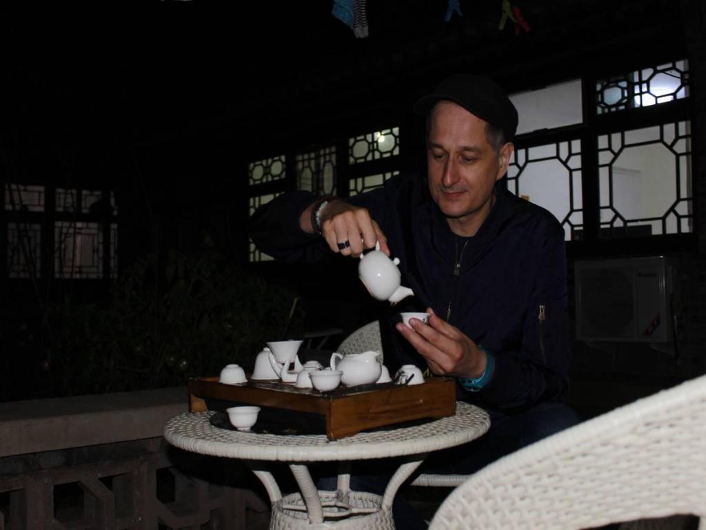 Beijing Badaling Great Wall Caos Hostel