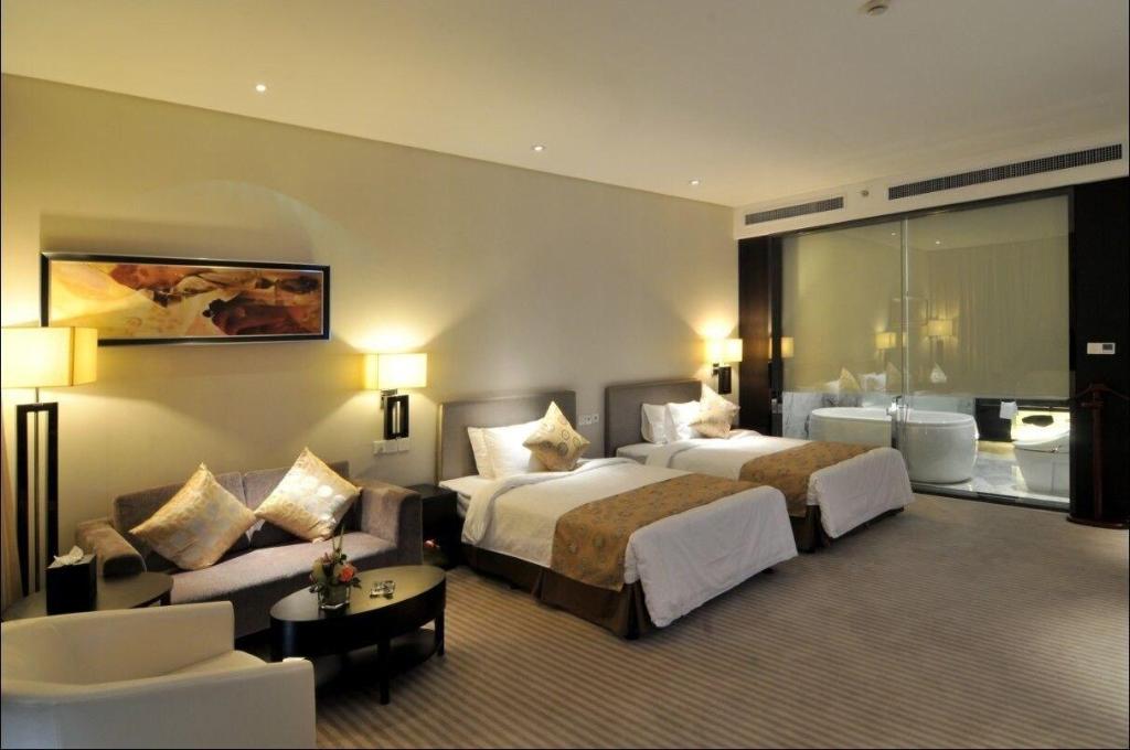 Siko Grand Hotel Suzhou Yangcheng