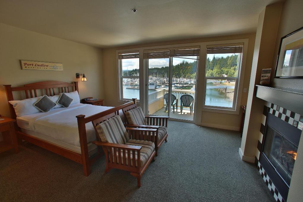 The Resort At Port Ludlow