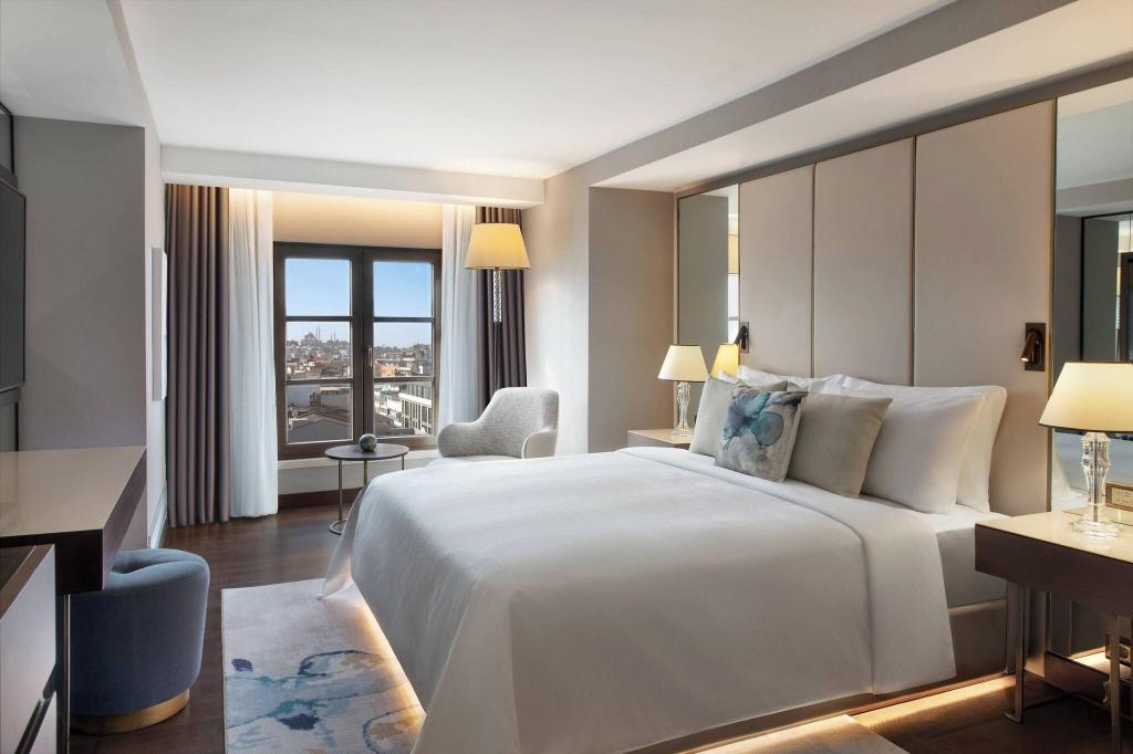 Jw Marriott Istanbul Bosphorus