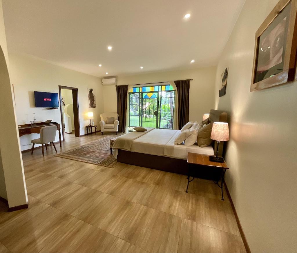 Pink Flamingo Boutique Hotel