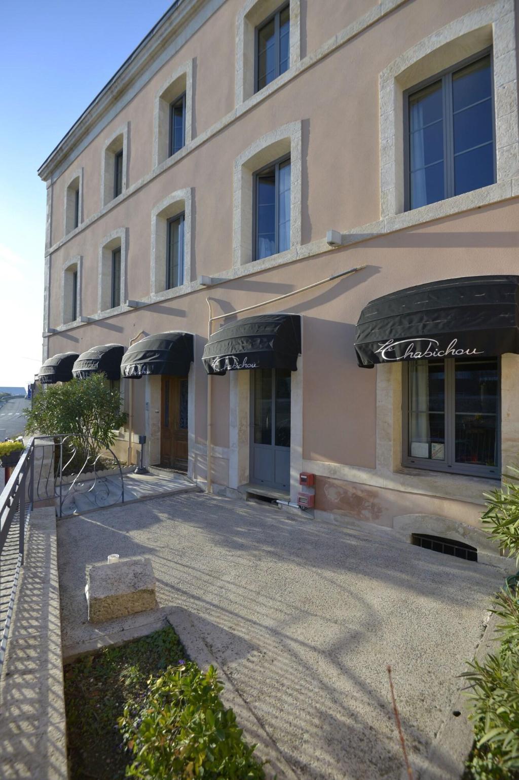 Hotel Le Chabichou